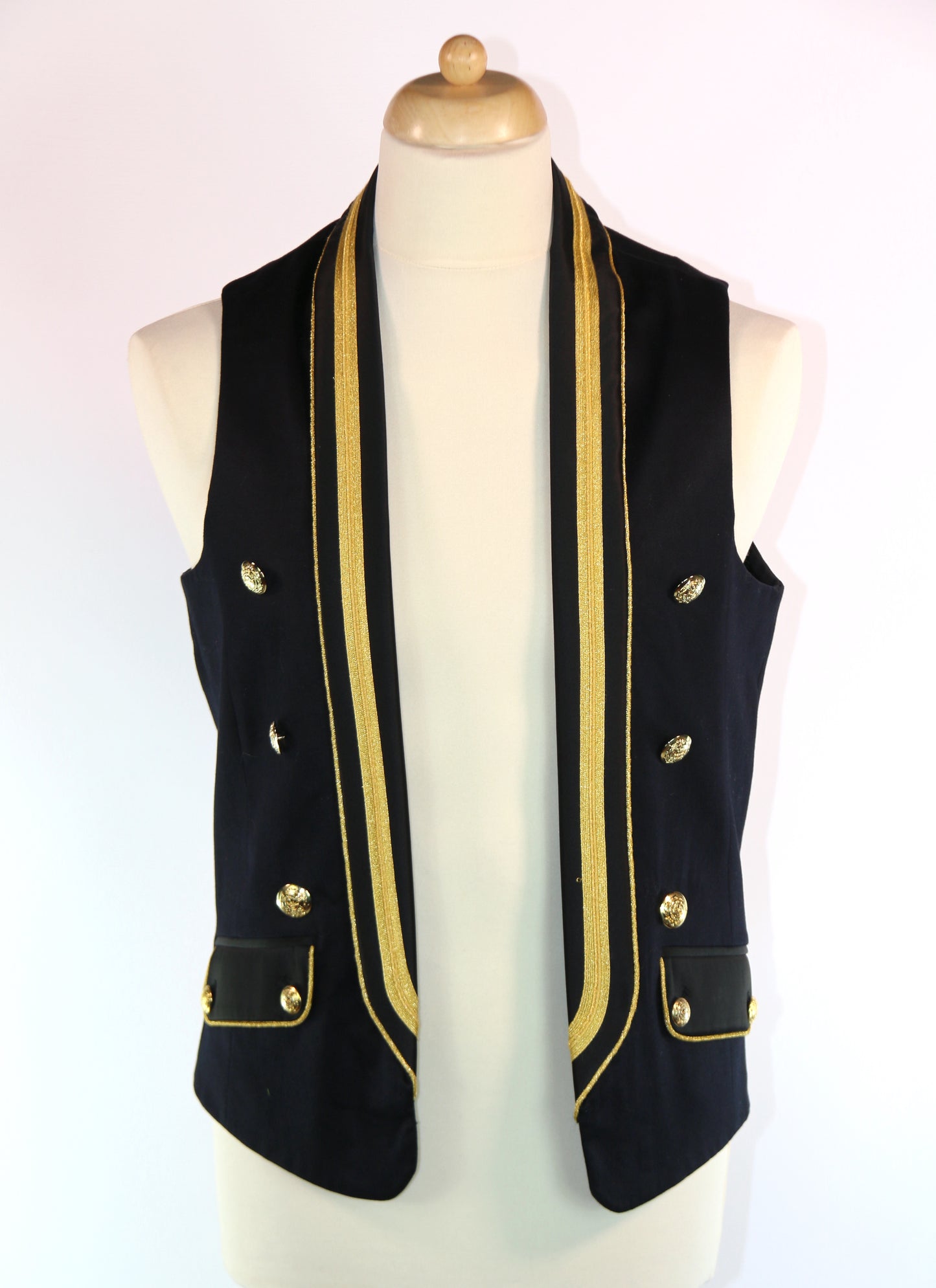 Character Waistcoats Various