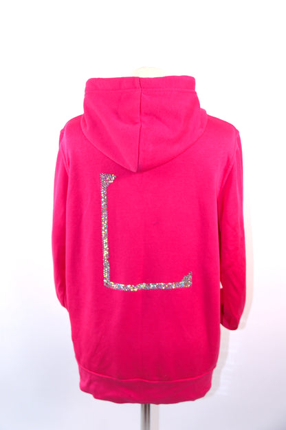 Pink Elle Woods Hoodies