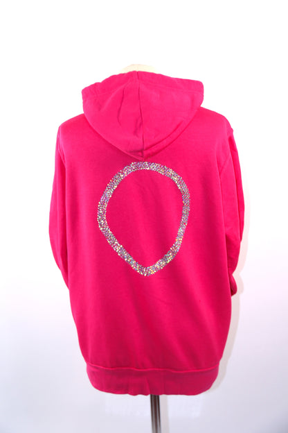 Pink Elle Woods Hoodies