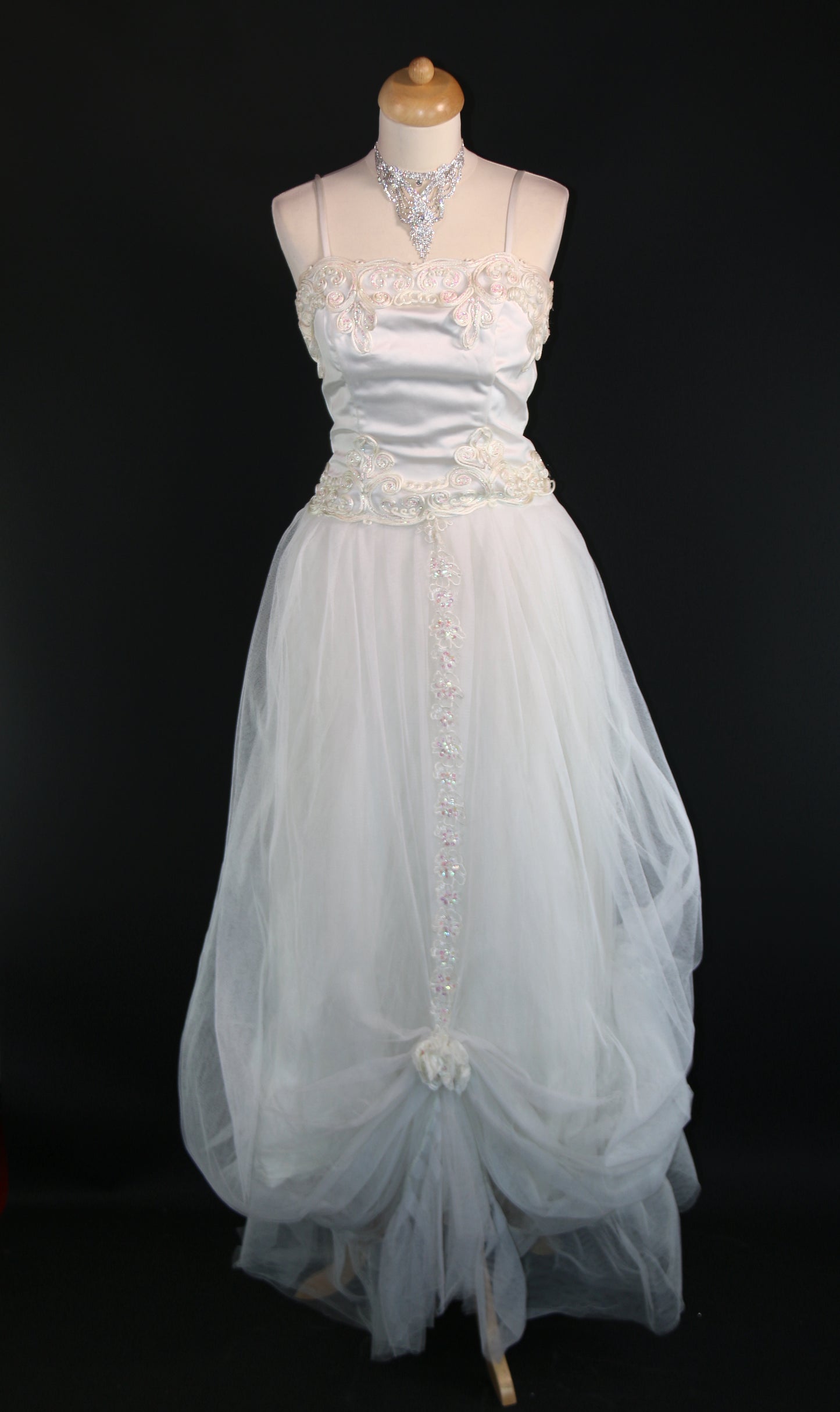 Fairy Wedding Dress