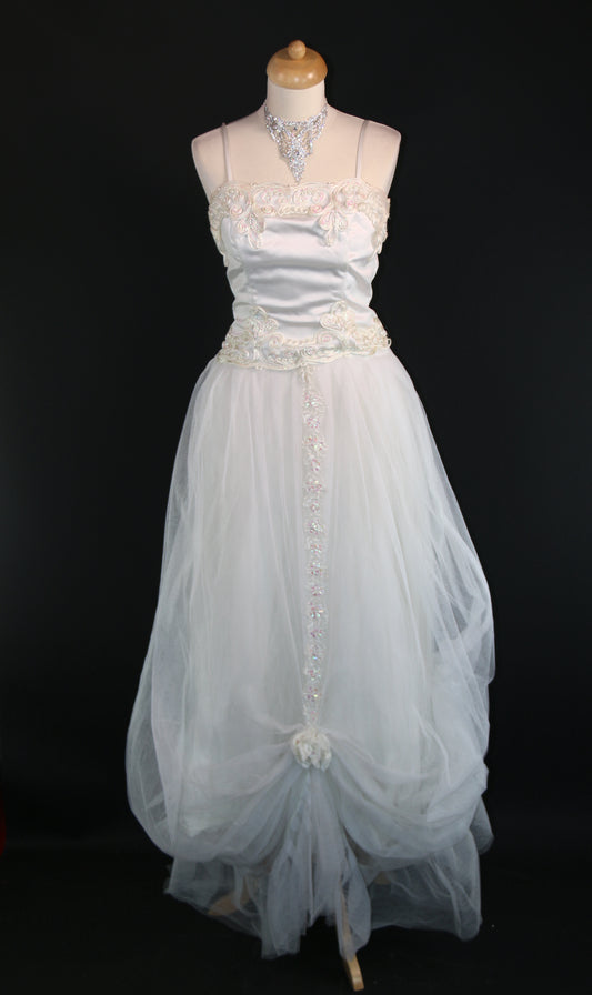 Fairy Wedding Dress