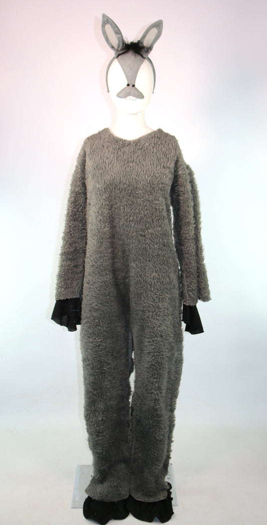 Grey Donkey