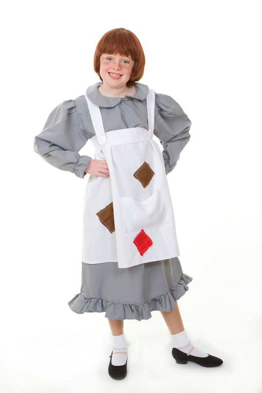 Grey Orphan Smock Dress