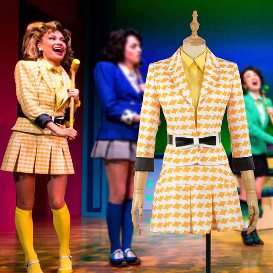 Heather McNamara Character Suit