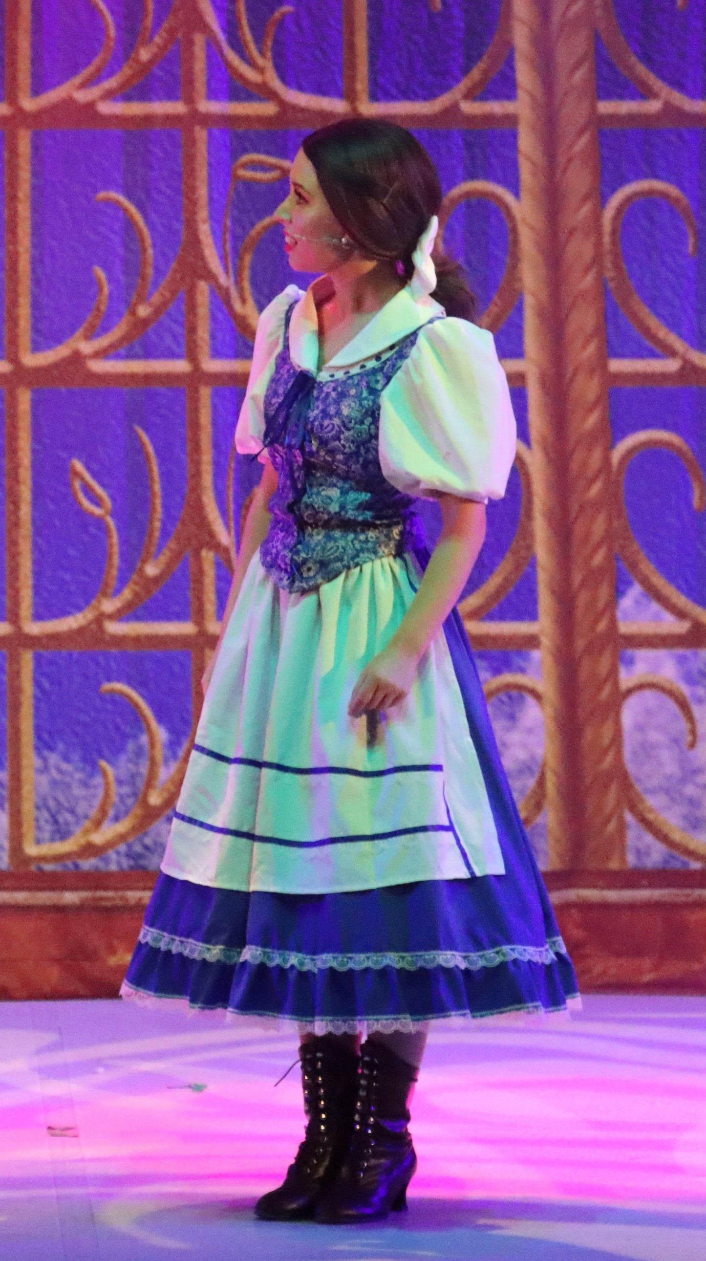 Belle Daywear Blue, Denim, Pink Various