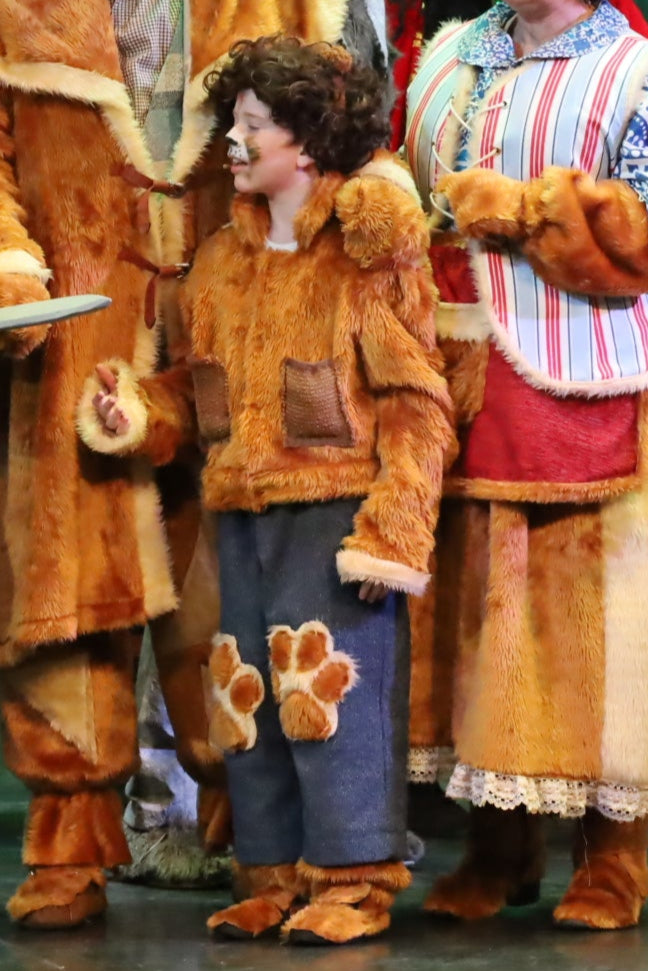 Baby Bear