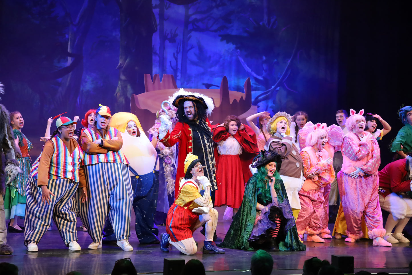 Various Fairytale Creatures