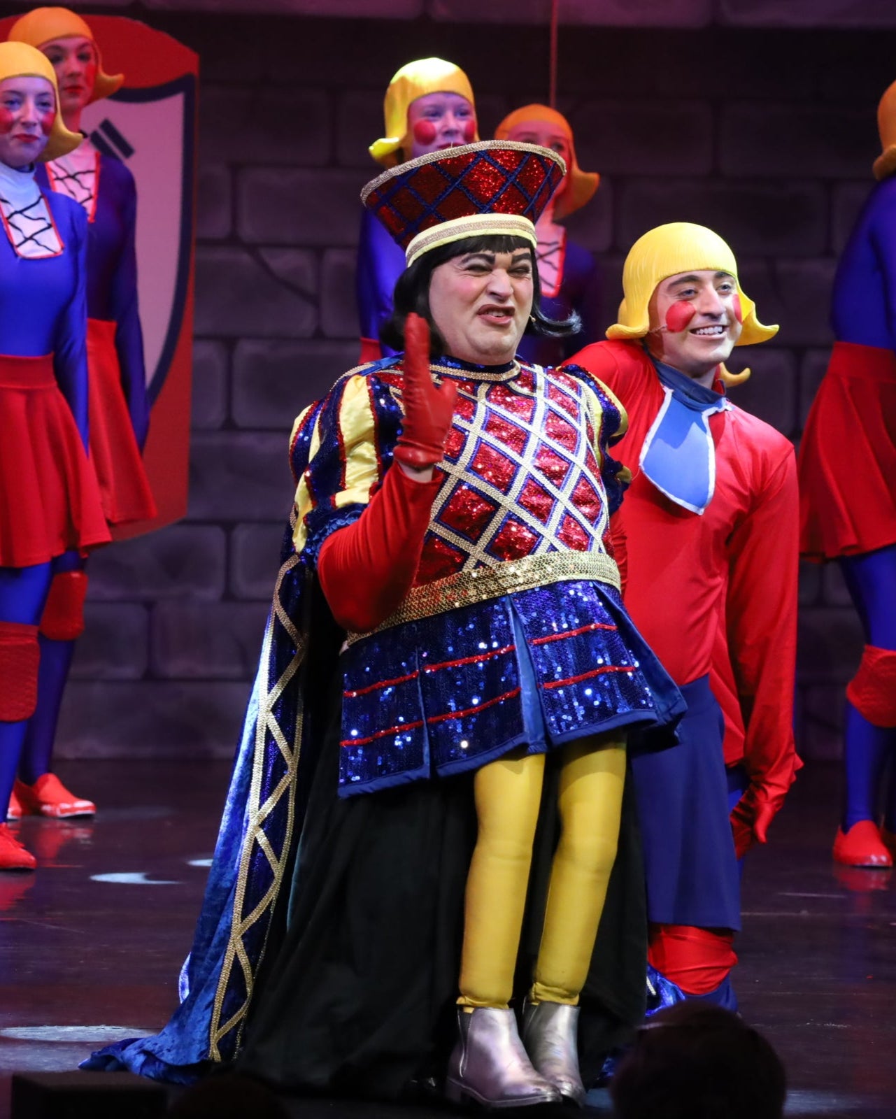 Lord Farquaad