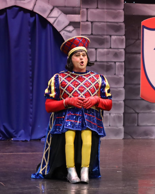 Lord Farquaad