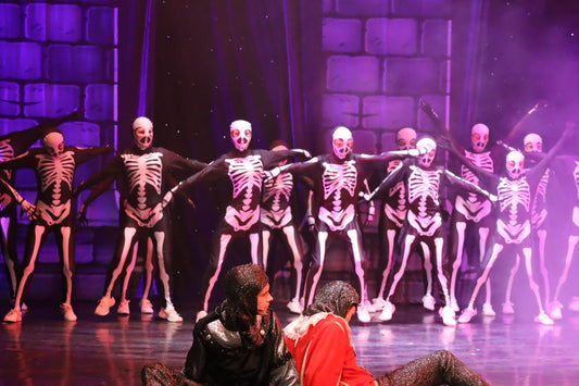Skeleton Catsuits