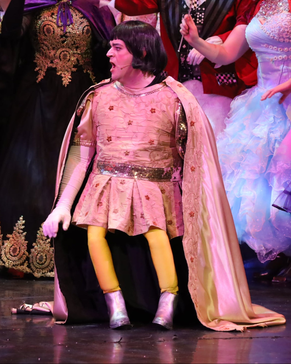 Lord Farquaad Wedding Suit