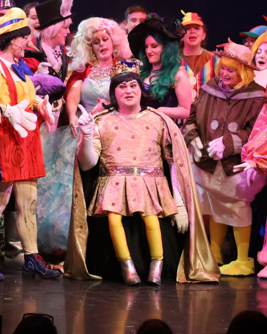 Lord Farquaad Wedding Suit