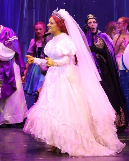 Fiona Wedding Dress