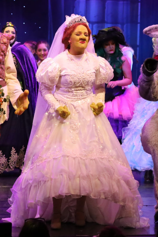 Fiona Wedding Dress