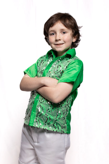 Giltz Junior Boys Shirt