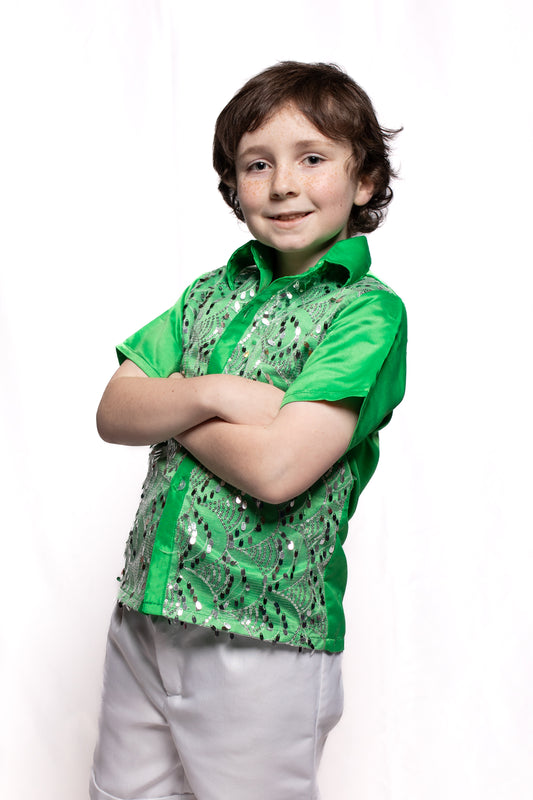Giltz Junior Boys Shirt