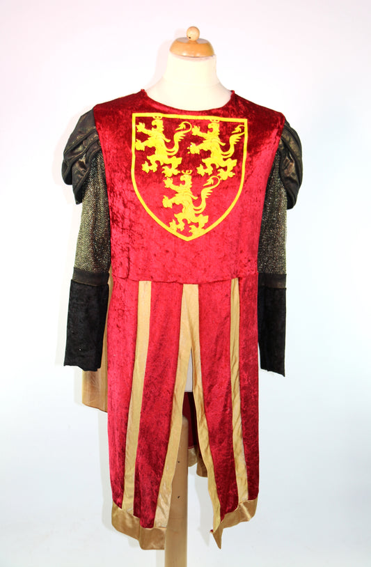 Lionheart Knight Tunic