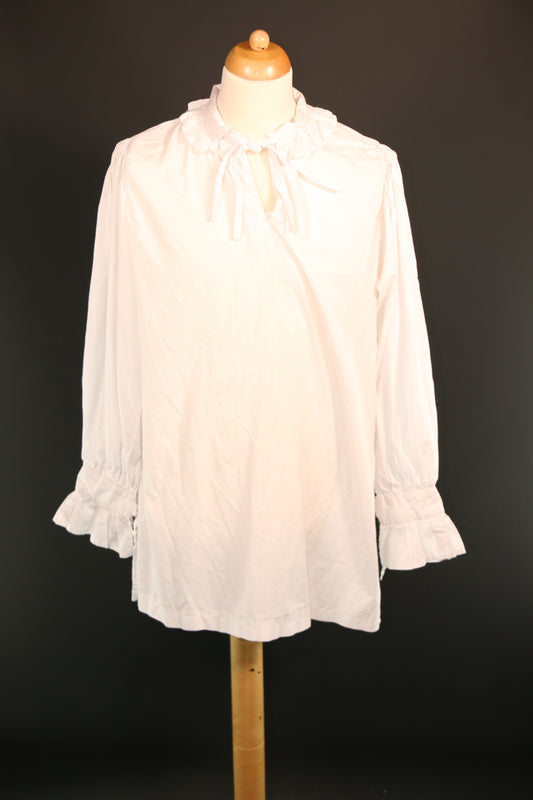 Male Blouson Period Shirt