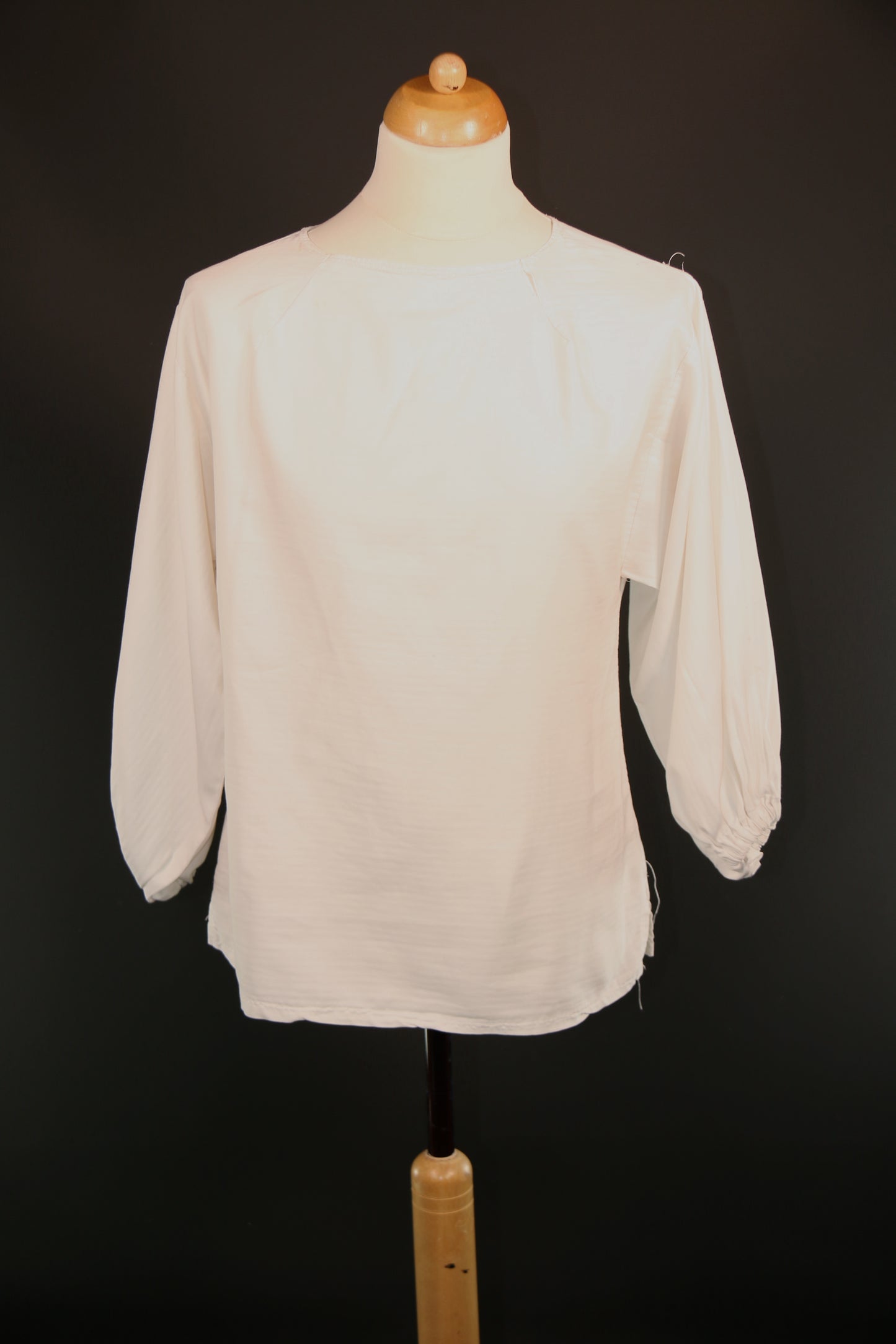 Male Peasant Tops
