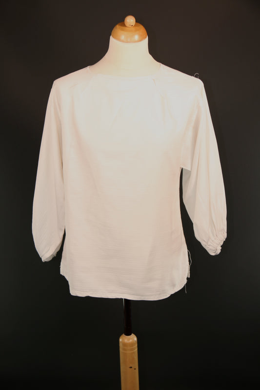 Male Peasant Tops