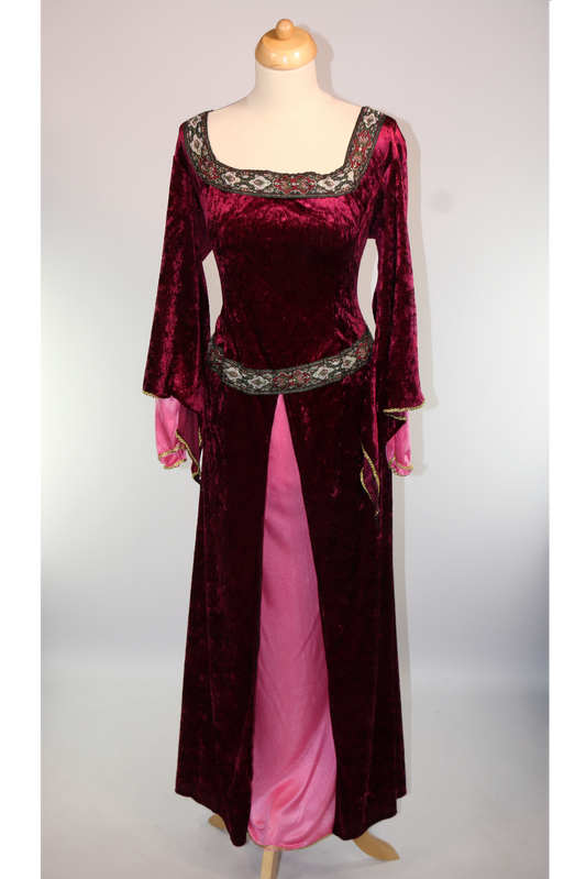 Medieval Princesses Gowns Various