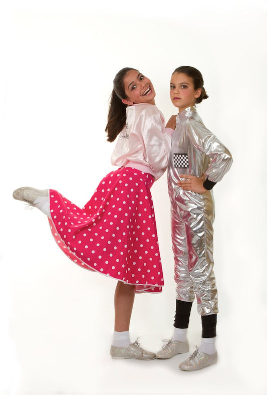 Pink Ladies Jacket