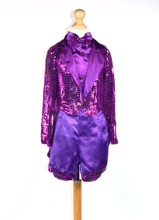 Purple Tap Suits