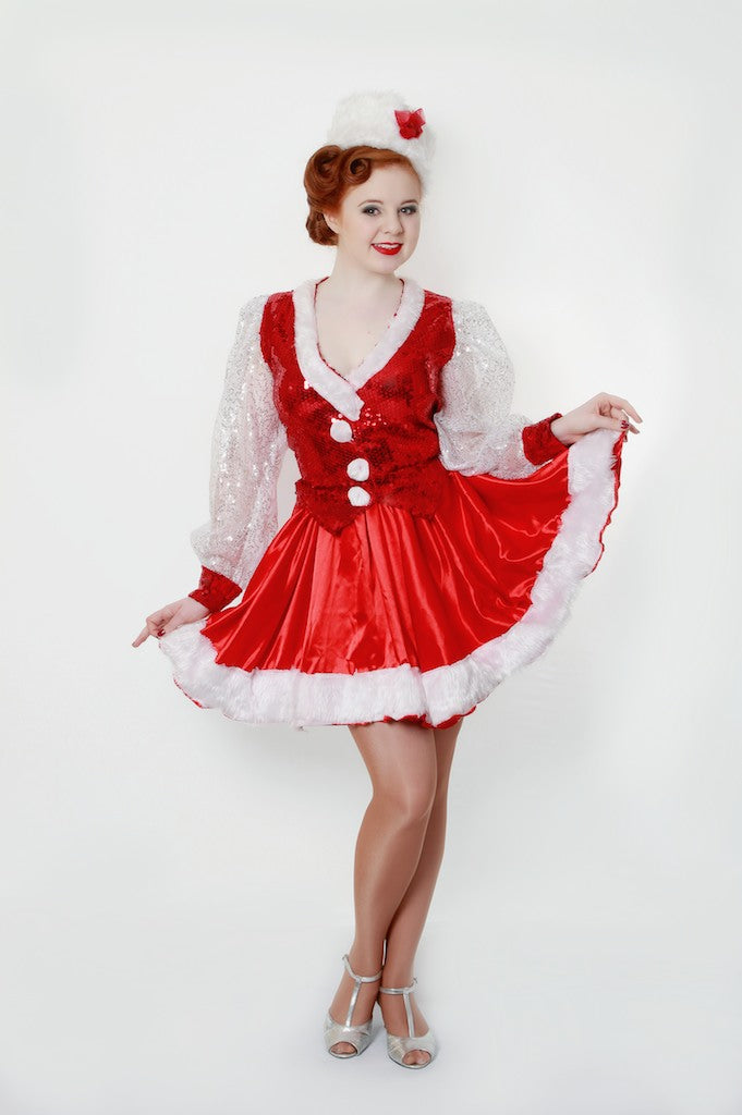 Rockettes Suits