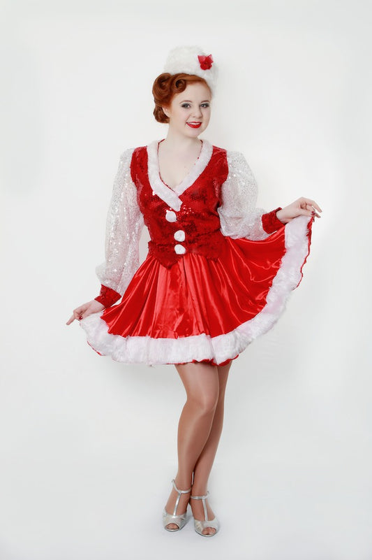 Rockettes Suits