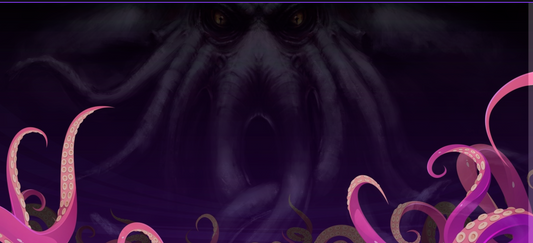 Ursula’s Lair Backdrop