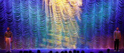 Gold Trevira