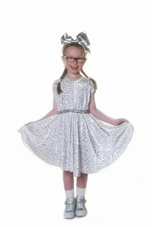 Ibiza Rocks Skater Dresses