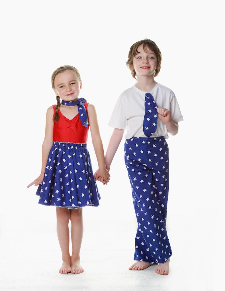 Blue Star Usa Trousers