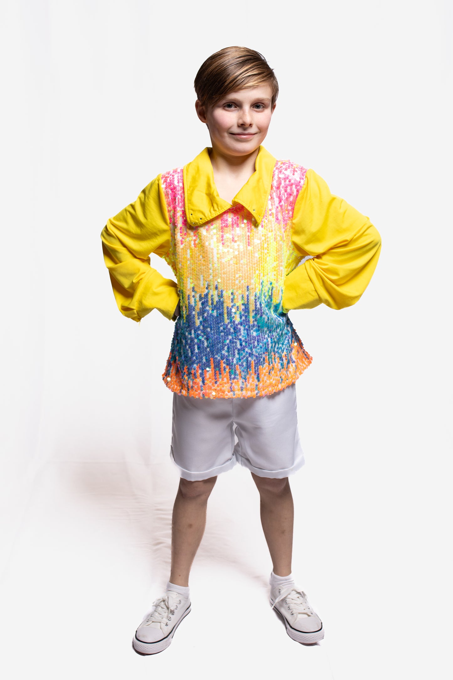 Yellow Sushine top