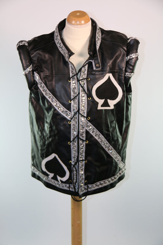 Ace Of Spades Tabbard