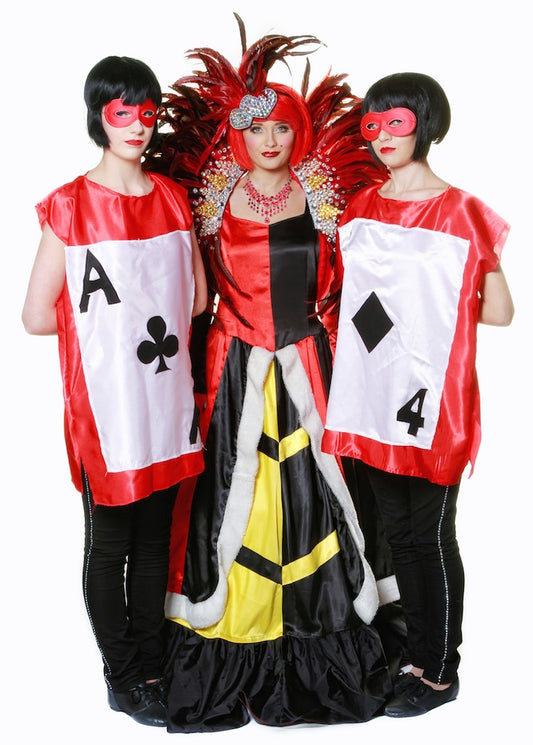 Playing Card Tabbards