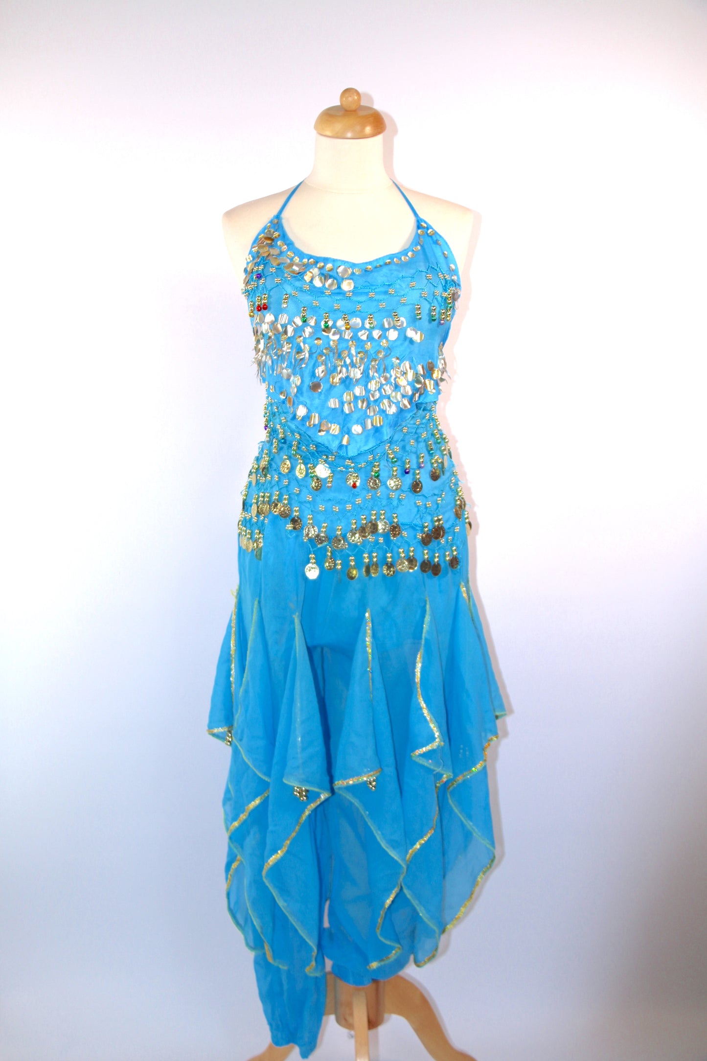 Beaded  Hareem Trouser Suits