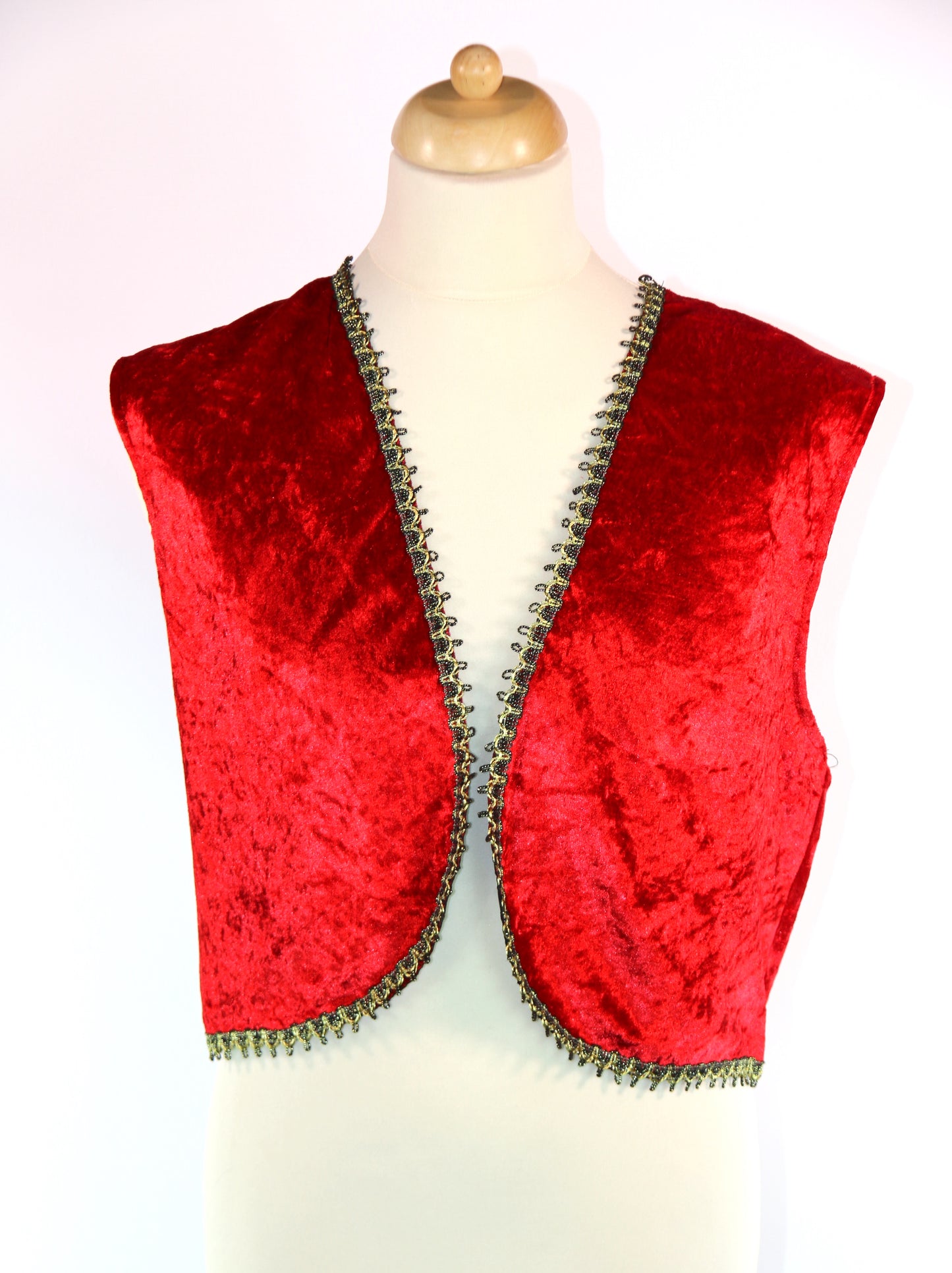Arabian Waistcoats Various