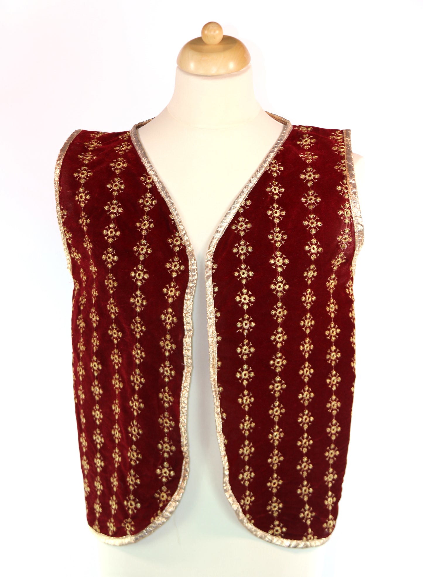 Arabian Waistcoats Various