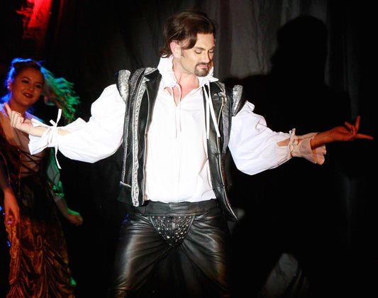 King Arthur Spamalot Tabbard