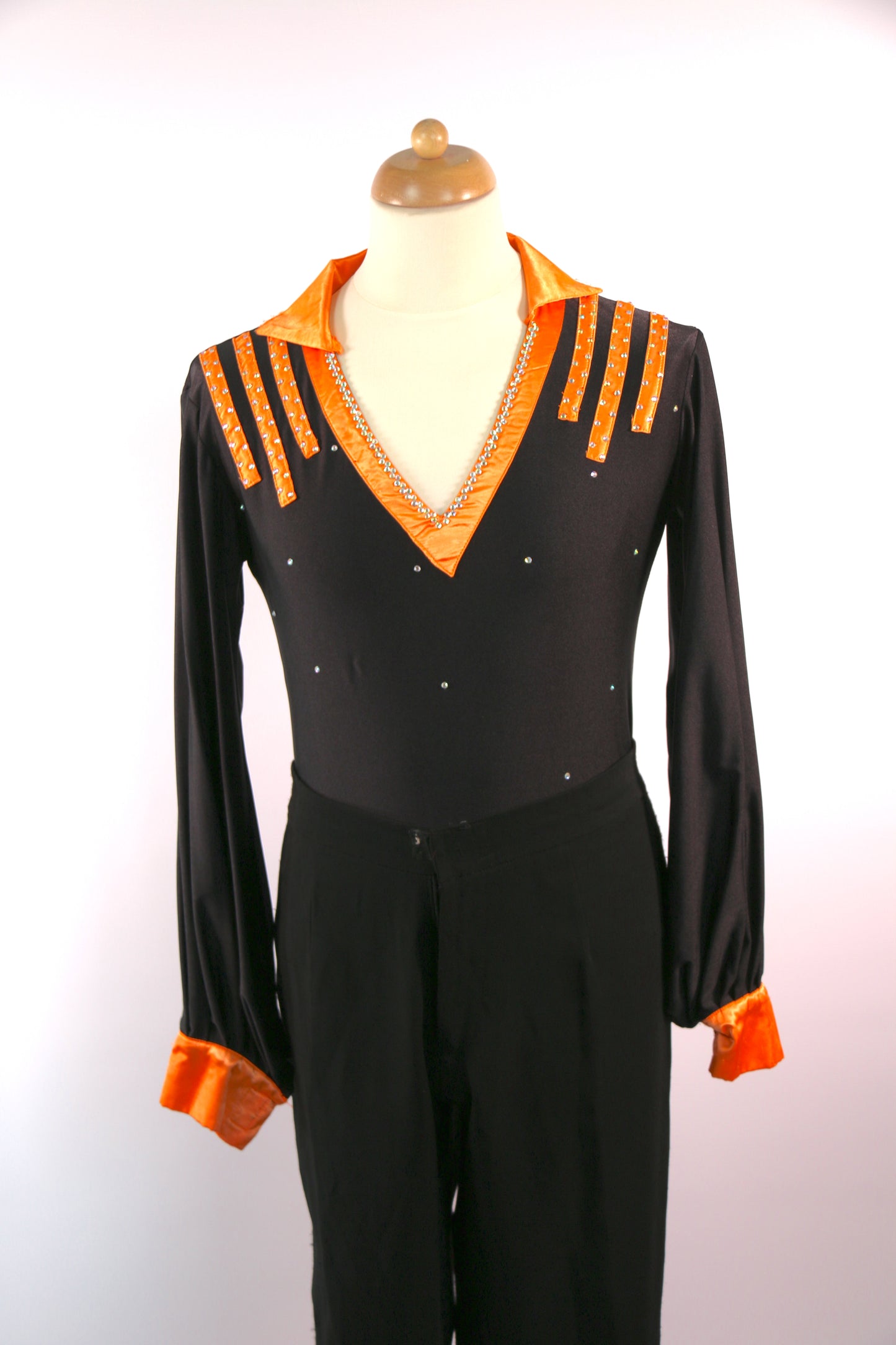 Ballroom Shirt Men Various Colours