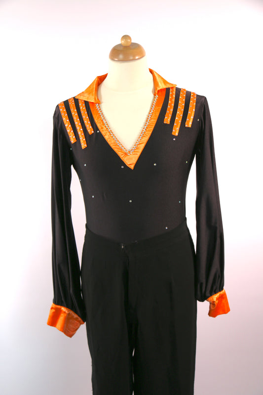 Ballroom Shirt Men Various Colours