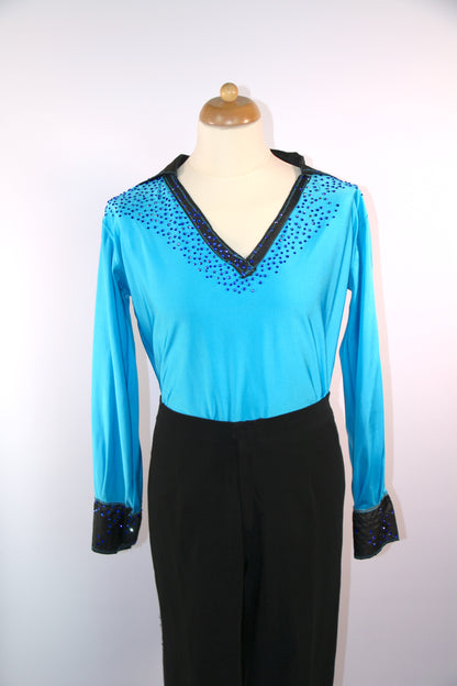 Ballroom Shirt Men Various Colours