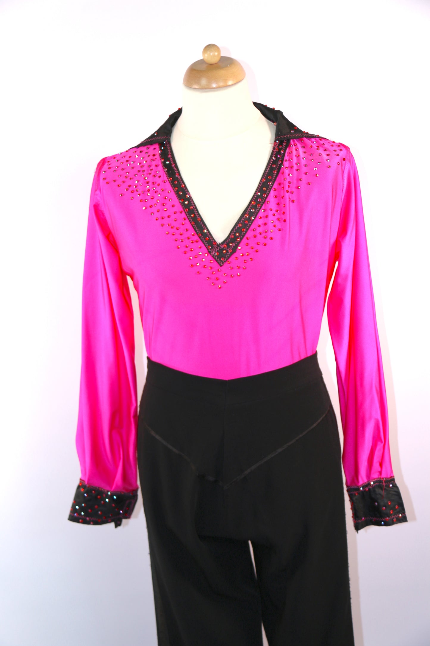 Ballroom Shirt Men Various Colours