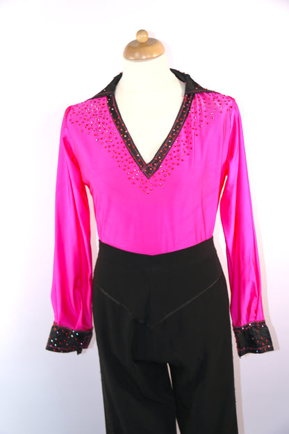 Ballroom Shirt Men Various Colours