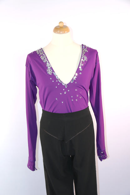 Ballroom Shirt Men Various Colours