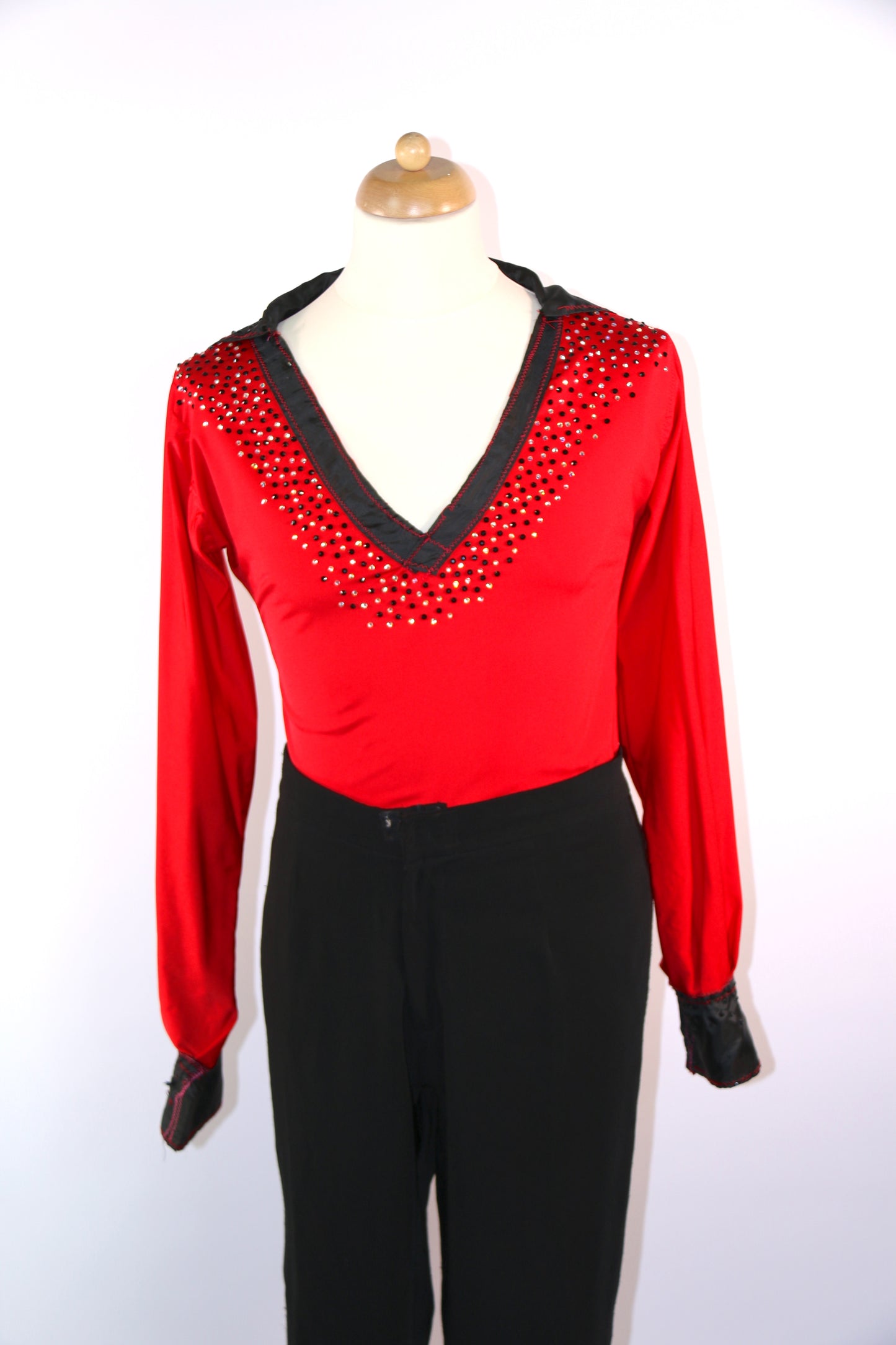 Ballroom Shirt Men Various Colours