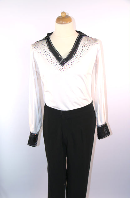 Ballroom Shirt Men Various Colours