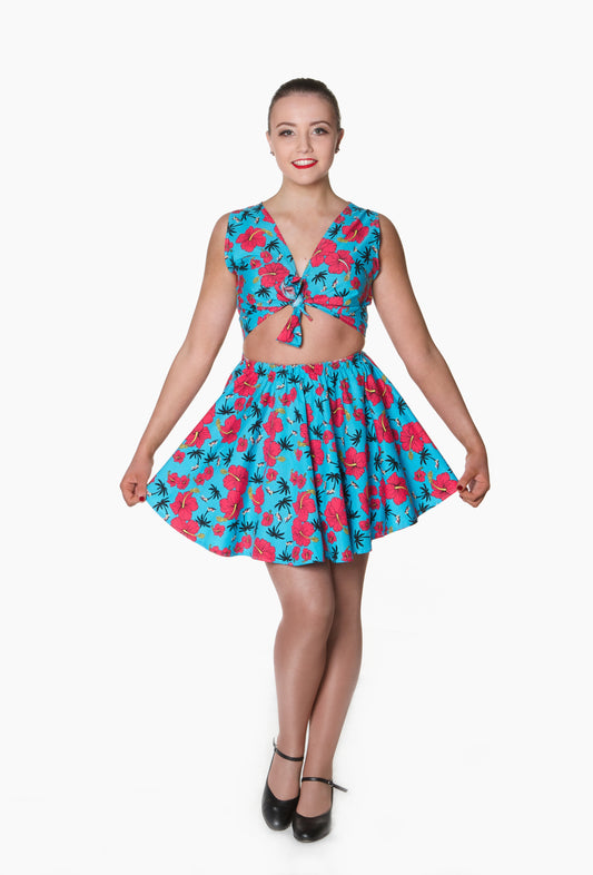Hawaiian Skirts