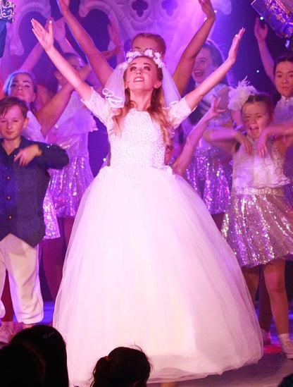 Belle Wedding Gown
